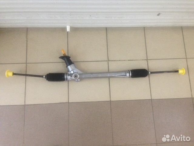 Рулевая рейка фольксваген поло седан polo sedan Рулевая рейка фольксваген поло седан polo sedan