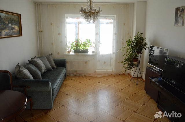 

3-к. квартира, 78 м², 5 кроватей