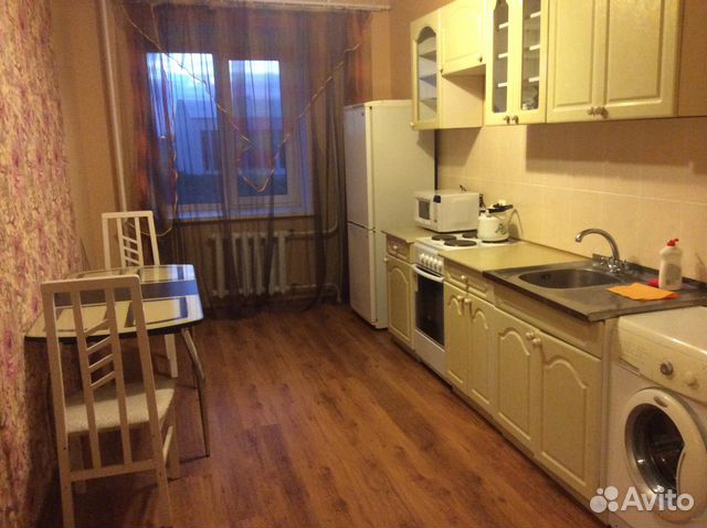 2-к квартира, 50 м², 2/5 эт.