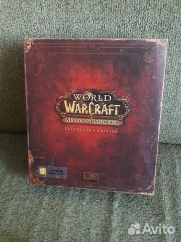 World of Warcraft: Mists of Pandaria