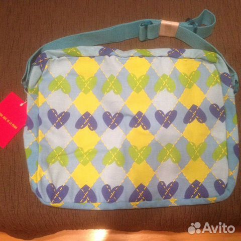 Сумка новая от аgatha ruiz DE LA prada Сумка новая от аgatha ruiz DE LA prada