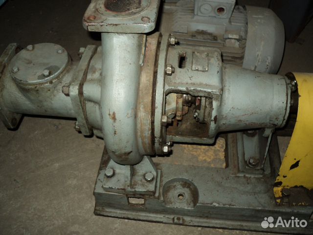СМ 100-65-250 а/4 СМ 100-65-250 а/4