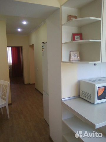 

2-к. квартира, 50 м², 2 кровати