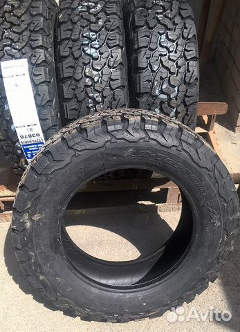 Шины ат BFGoodrich 215/65/16 All Terrain А/Т KO2