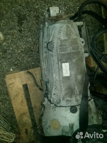 АКПП Mercedes E220 W212 722.908