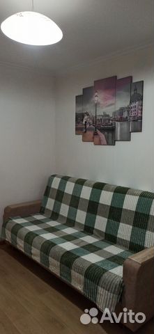 

1-к. квартира, 22 м², 2 кровати