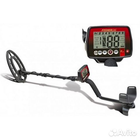 Металлодетектор Fisher F44 Металлодетектор Fisher F44