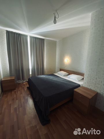 

2-к. квартира, 54 м², 2 кровати