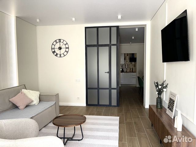 

2-к. квартира, 52 м², 2 кровати