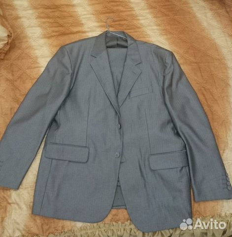 Мужской костюм Мужской костюм