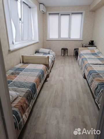 

Квартира-студия, 20 м², 1/6 эт.