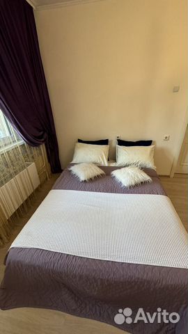 

1-к. квартира, 45 м², 2 кровати