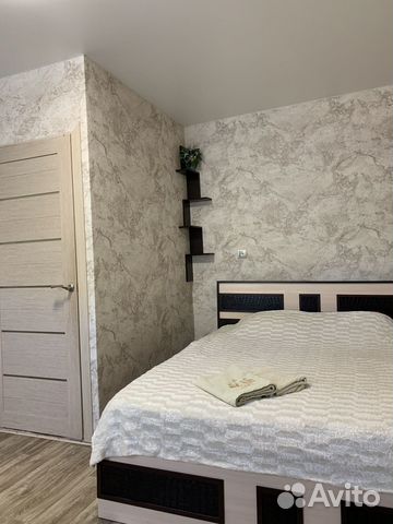 

Квартира-студия, 21 м², 1 кровать