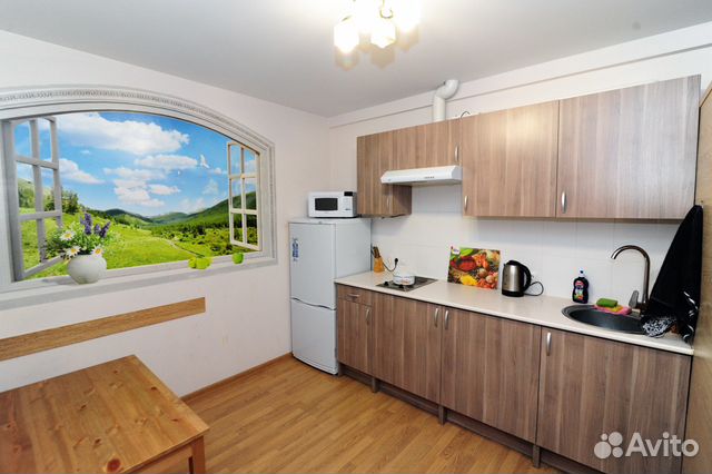 

2-к. квартира, 50 м², 4 кровати
