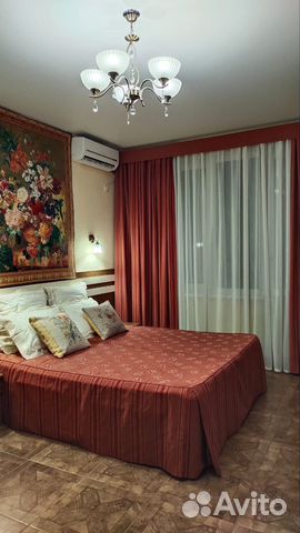 

1-к. квартира, 39,5 м², 3 кровати
