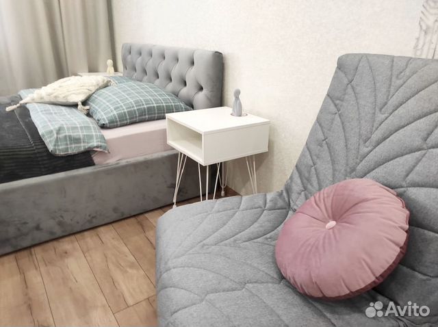 

Квартира-студия, 31 м², 1/17 эт.