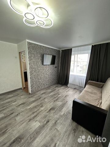 

1-к. квартира, 33 м², 1 кровать