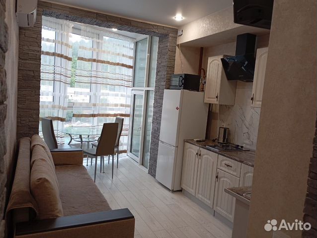 

1-к. квартира, 35 м², 2 кровати