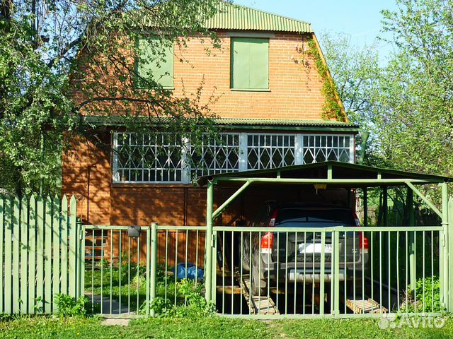 Дом 185 м² на участке 8 сот. Дом 185 м² на участке 8 сот.