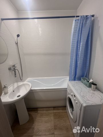 

1-к. квартира, 40 м², 3 кровати