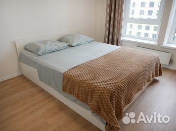 

2-к. квартира, 62 м², 3 кровати