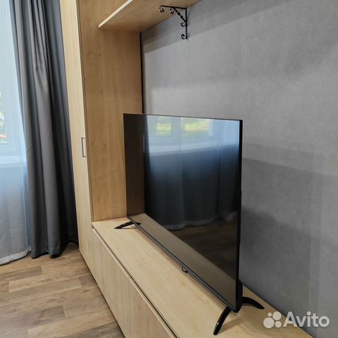 

1-к. квартира, 29 м², 1 кровать
