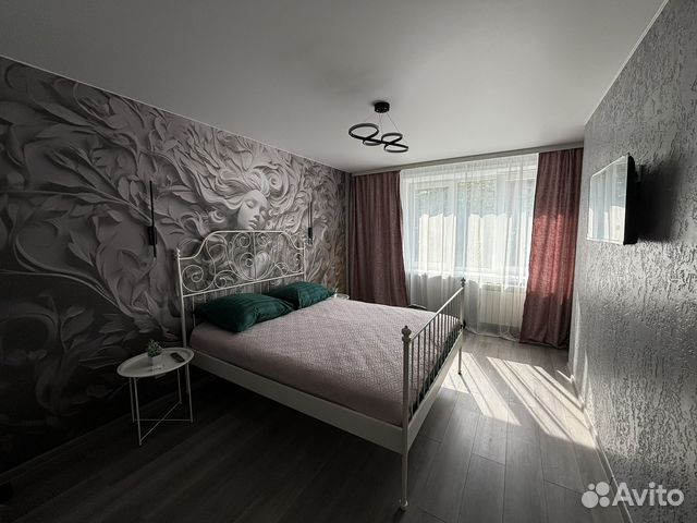 

2-к. квартира, 40 м², 3 кровати