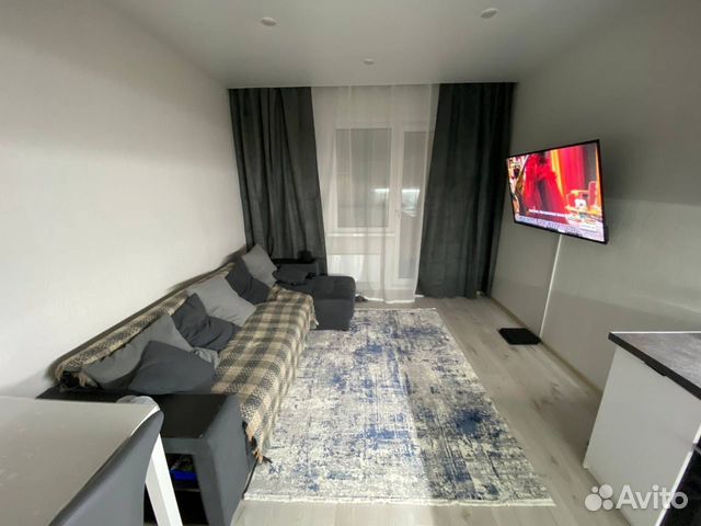 

1-к. квартира, 50 м², 2 кровати
