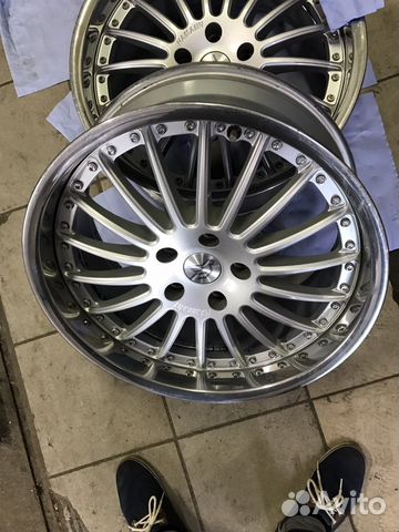Диски Hamann anniversary для BMW Диски Hamann anniversary для BMW