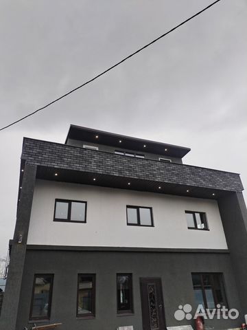

5-к. коттедж, 220 м²