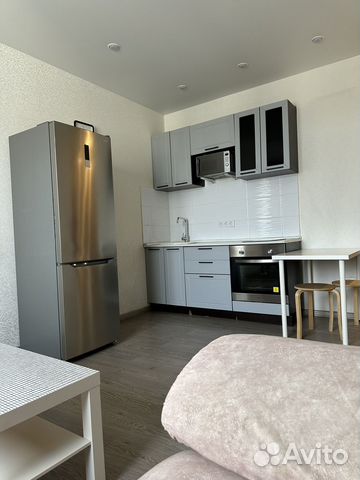 

1-к. квартира, 39 м², 2 кровати