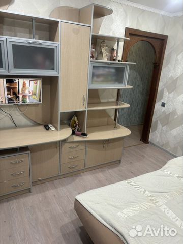 

2-к. квартира, 40 м², 2 кровати