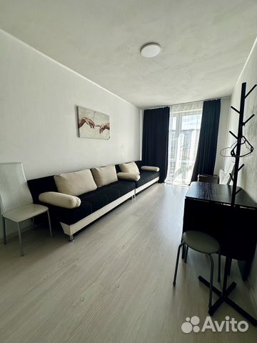 

Квартира-студия, 25 м², 6/9 эт.