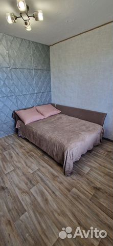 

1-к. квартира, 35 м², 2 кровати