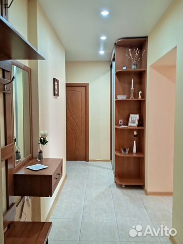 

3-к. квартира, 86,9 м², 4 кровати