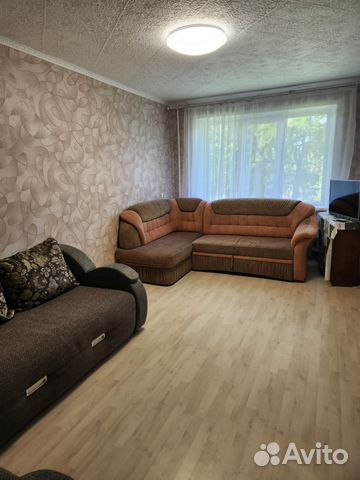 

1-к. квартира, 30 м², 2 кровати