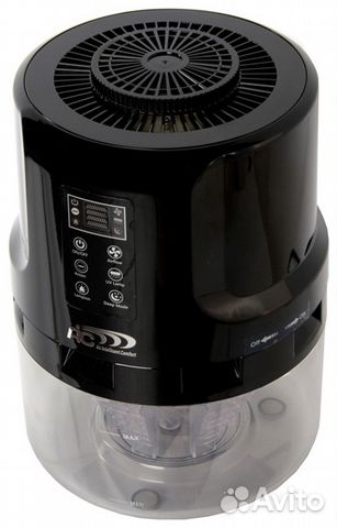 Мойка воздуха