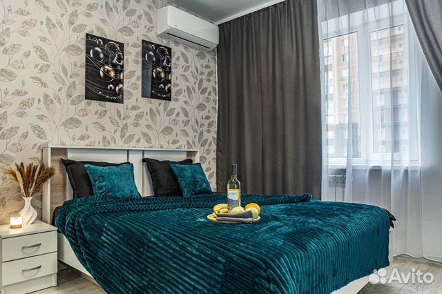 

1-к. квартира, 32 м², 1 кровать