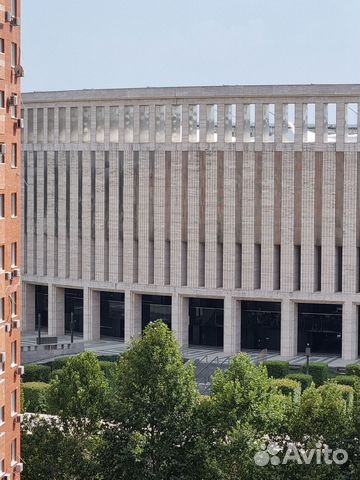 

1-к. квартира, 45 м², 11/17 эт.