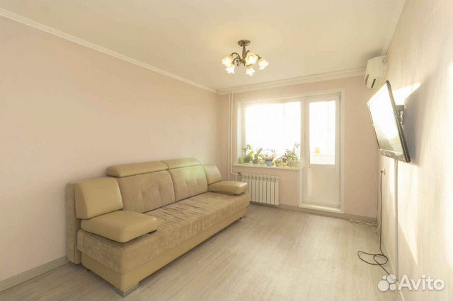 

2-к. квартира, 51,4 м², 2 кровати