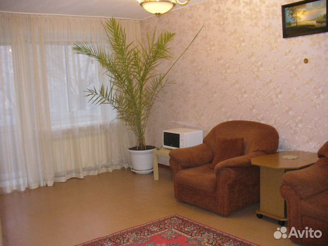 

2-к. квартира, 62 м², 4 кровати