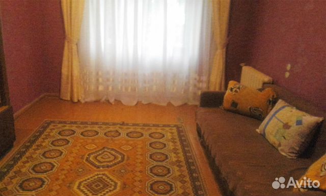1-к квартира, 37 м², 3/4 эт.