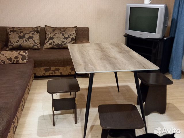 

3-к. квартира, 70 м², 6 кроватей