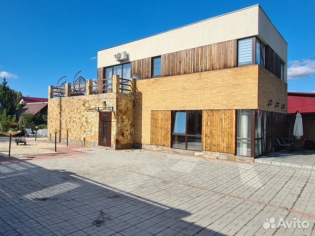 

5-к. дом, 168,7 м²
