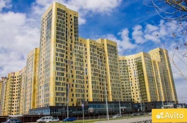 

1-к. квартира, 35 м², 2 кровати