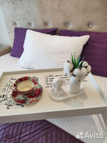 

1-к. квартира, 49 м², 3 кровати