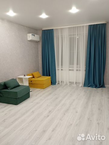 

2-к. квартира, 46 м², 4 кровати