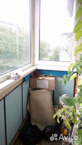 3-к квартира, 61 м², 4/5 эт.
