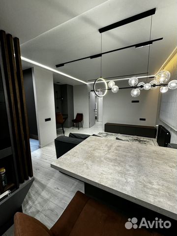 

2-к. квартира, 45 м², 2 кровати