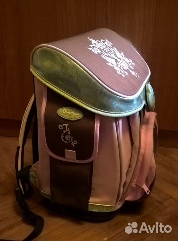 Портфель Sammies by Samsonite + школьные аксес
